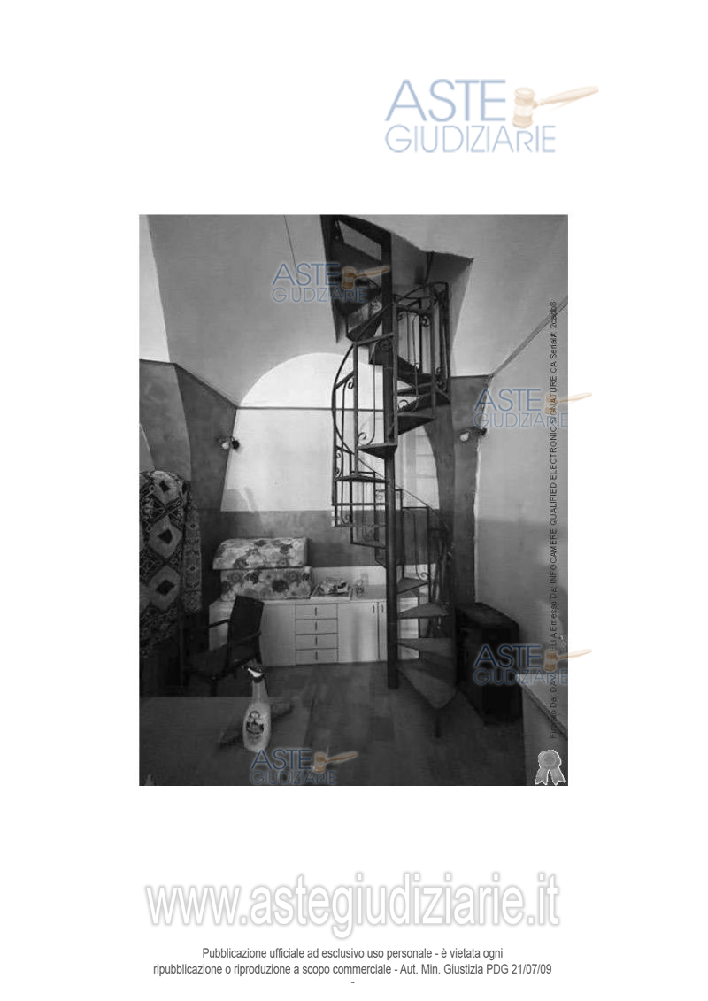 Fotografia del bene