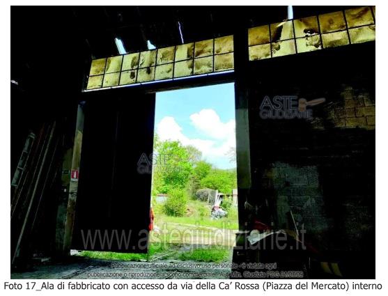 Fotografia del bene