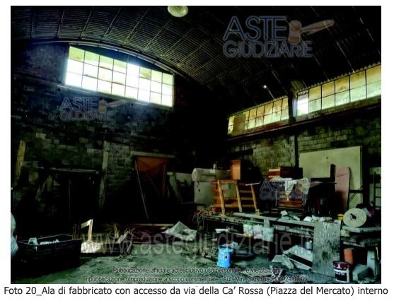 Fotografia del bene