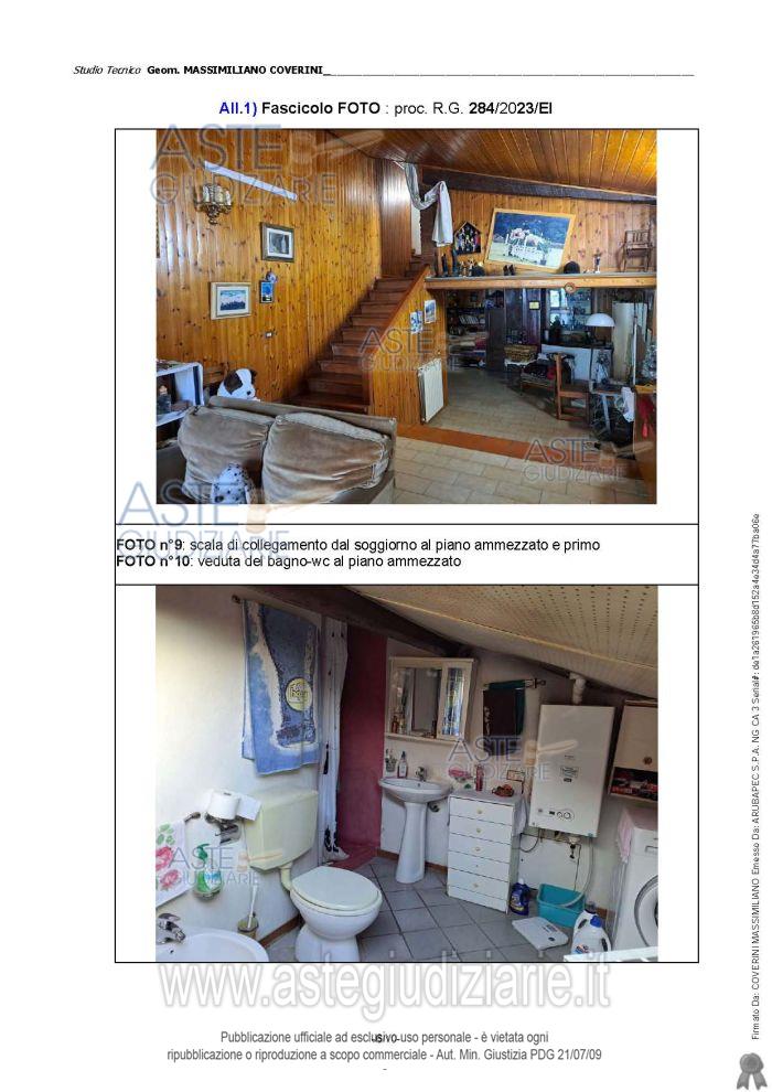 Fotografia del bene
