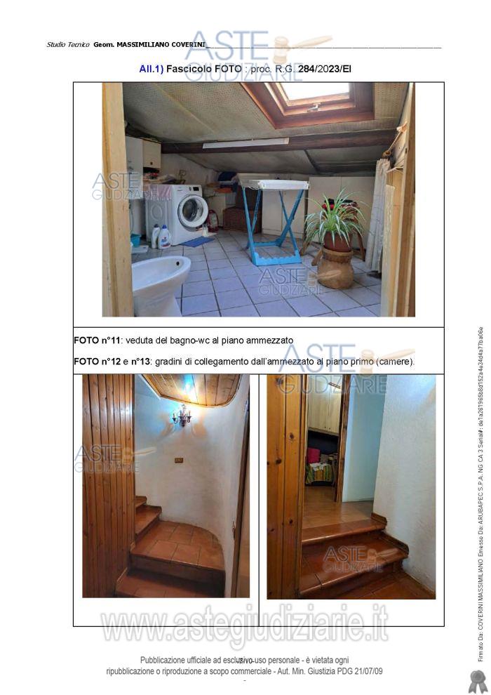 Fotografia del bene