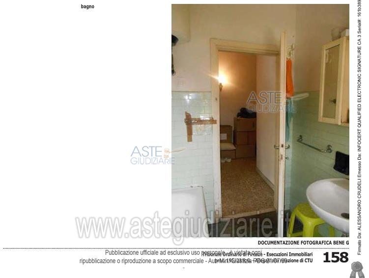 Fotografia del bene