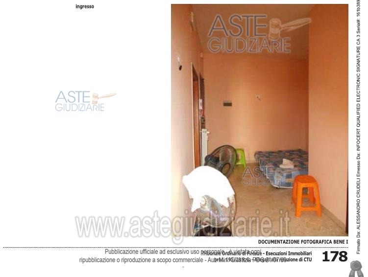 Fotografia del bene