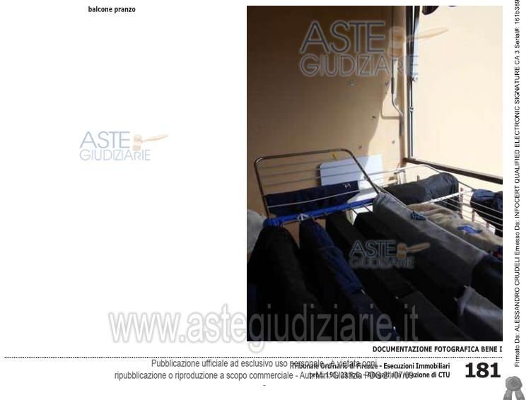Fotografia del bene