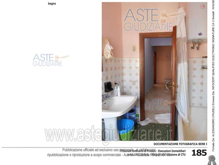 Fotografia del bene
