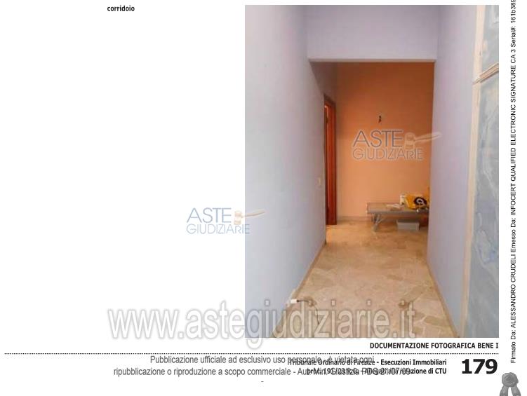 Fotografia del bene