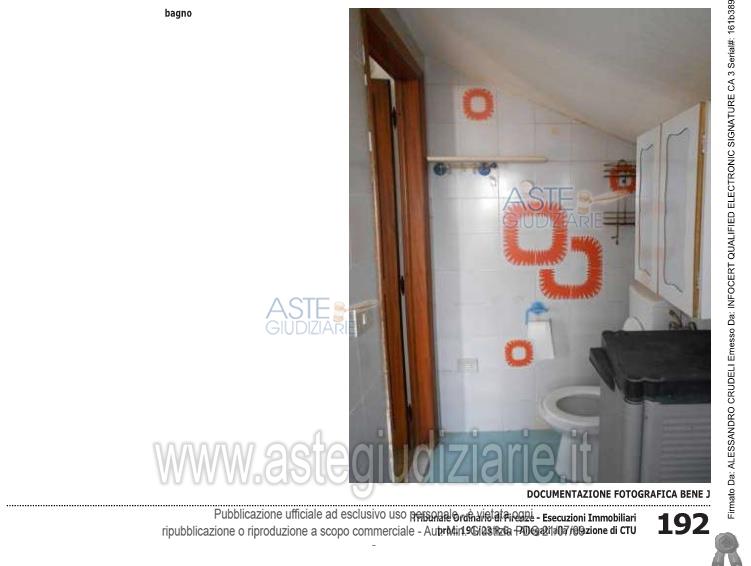 Fotografia del bene
