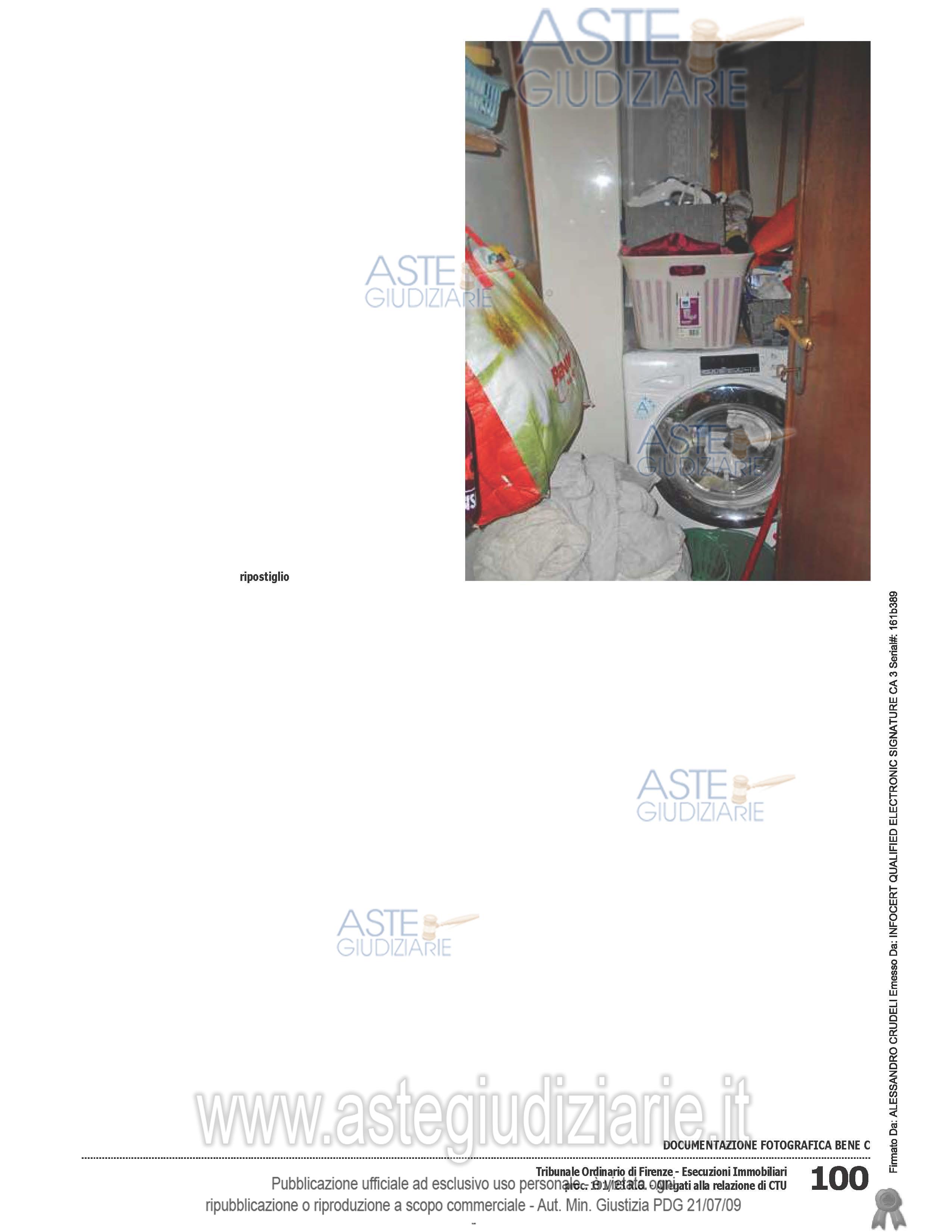 Fotografia del bene