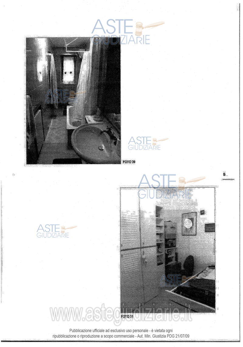 Fotografia del bene
