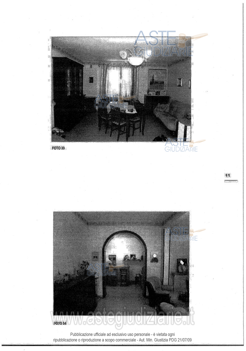 Fotografia del bene
