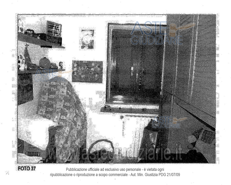 Fotografia del bene