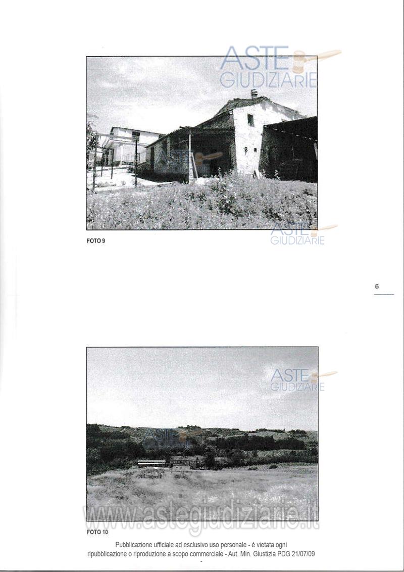 Fotografia del bene