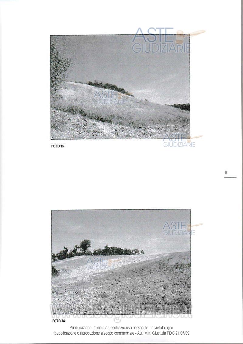 Fotografia del bene