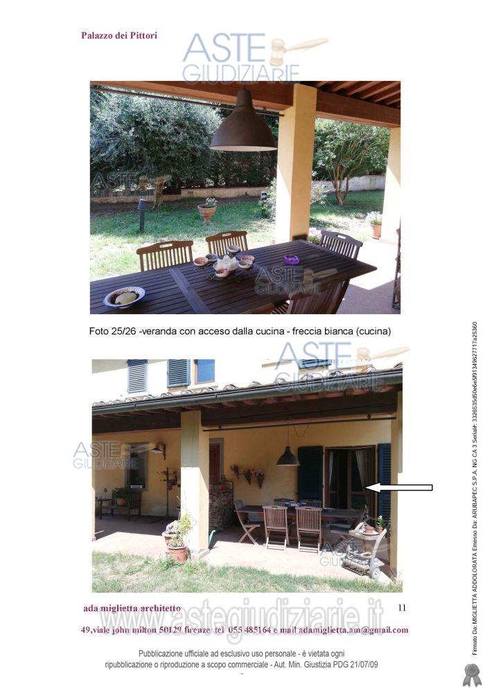 Fotografia del bene