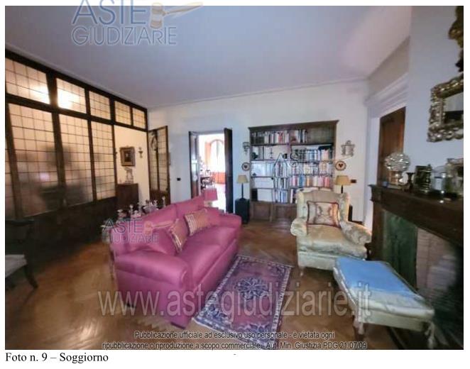 Fotografia del bene