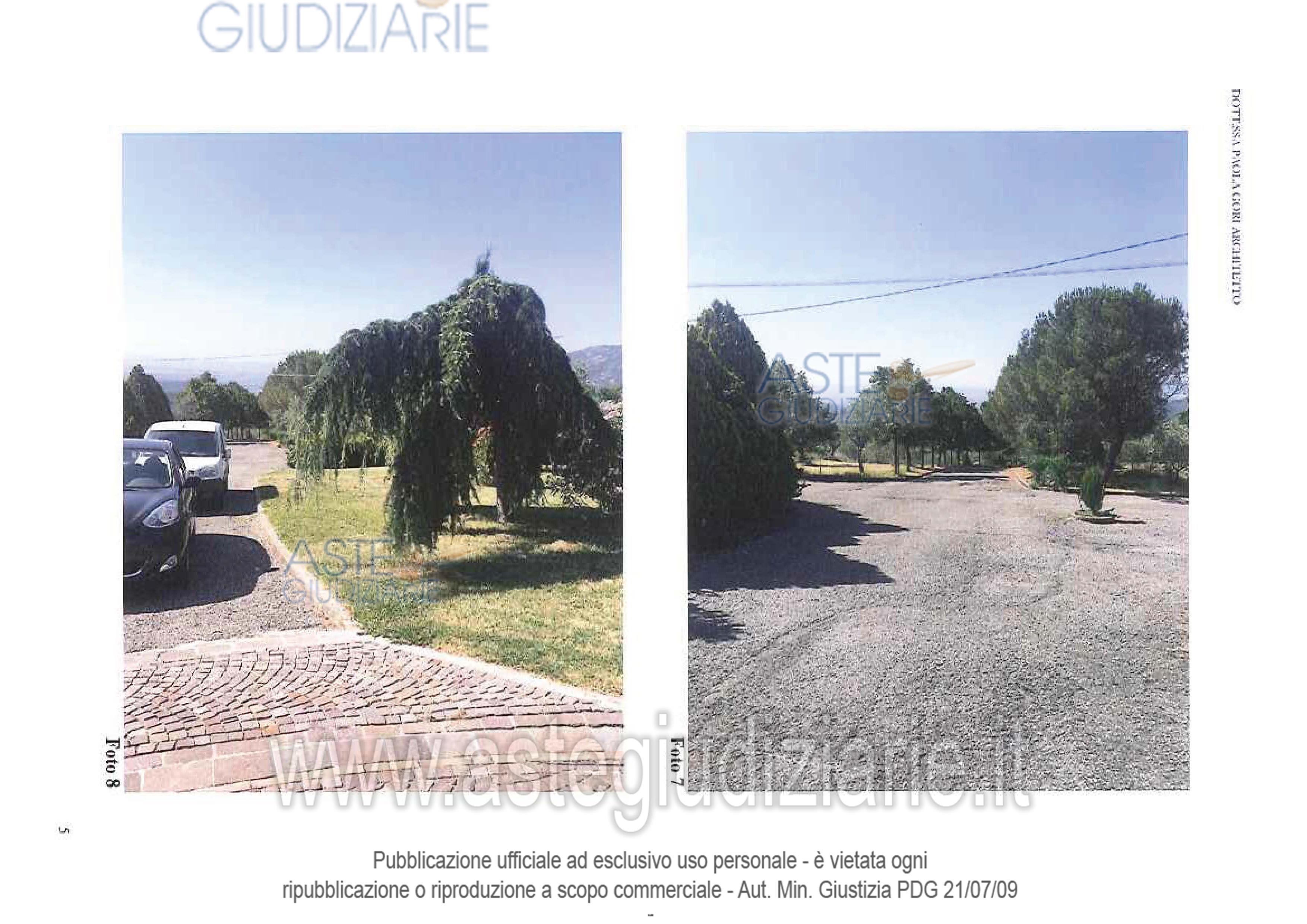 Fotografia del bene