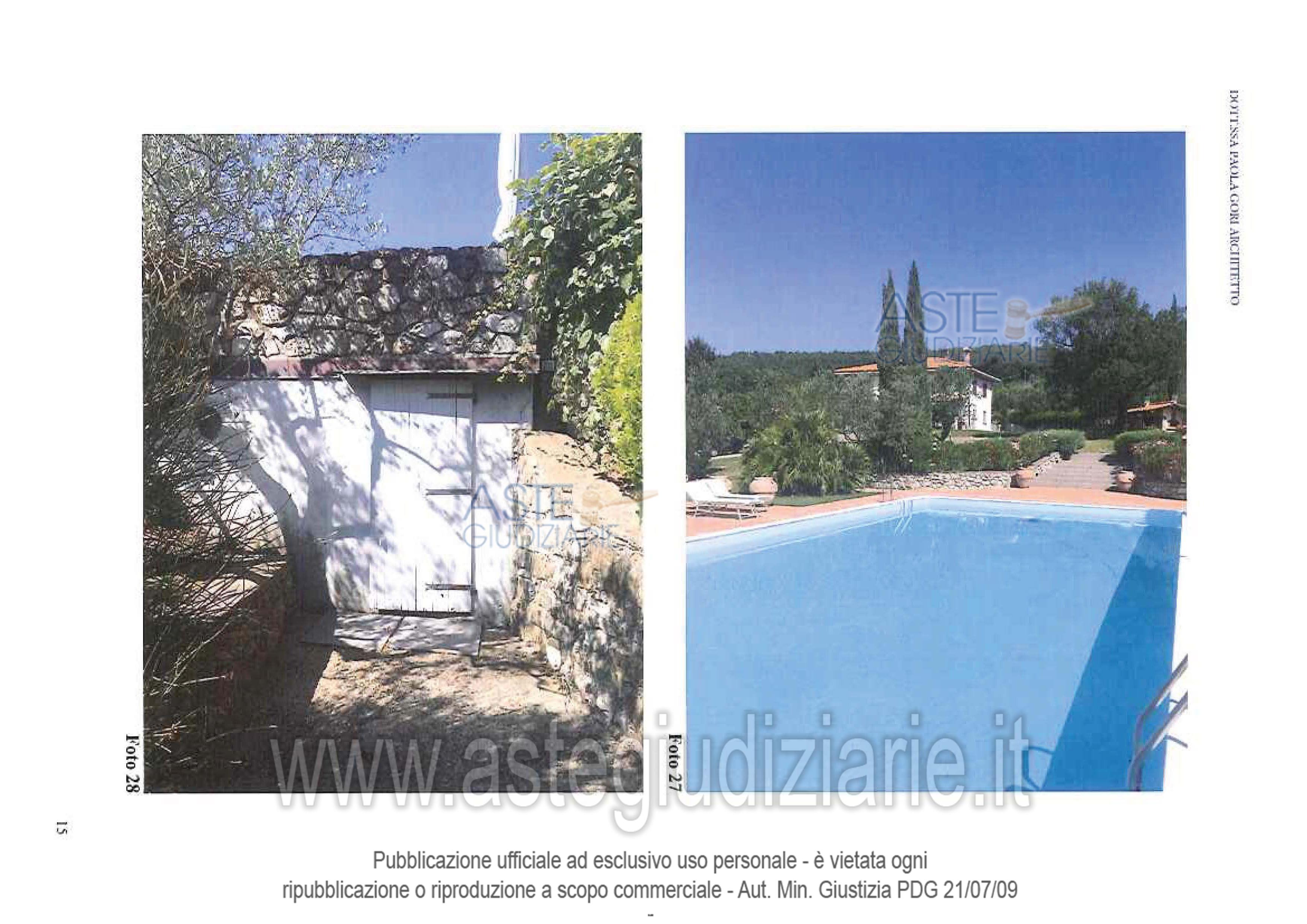Fotografia del bene