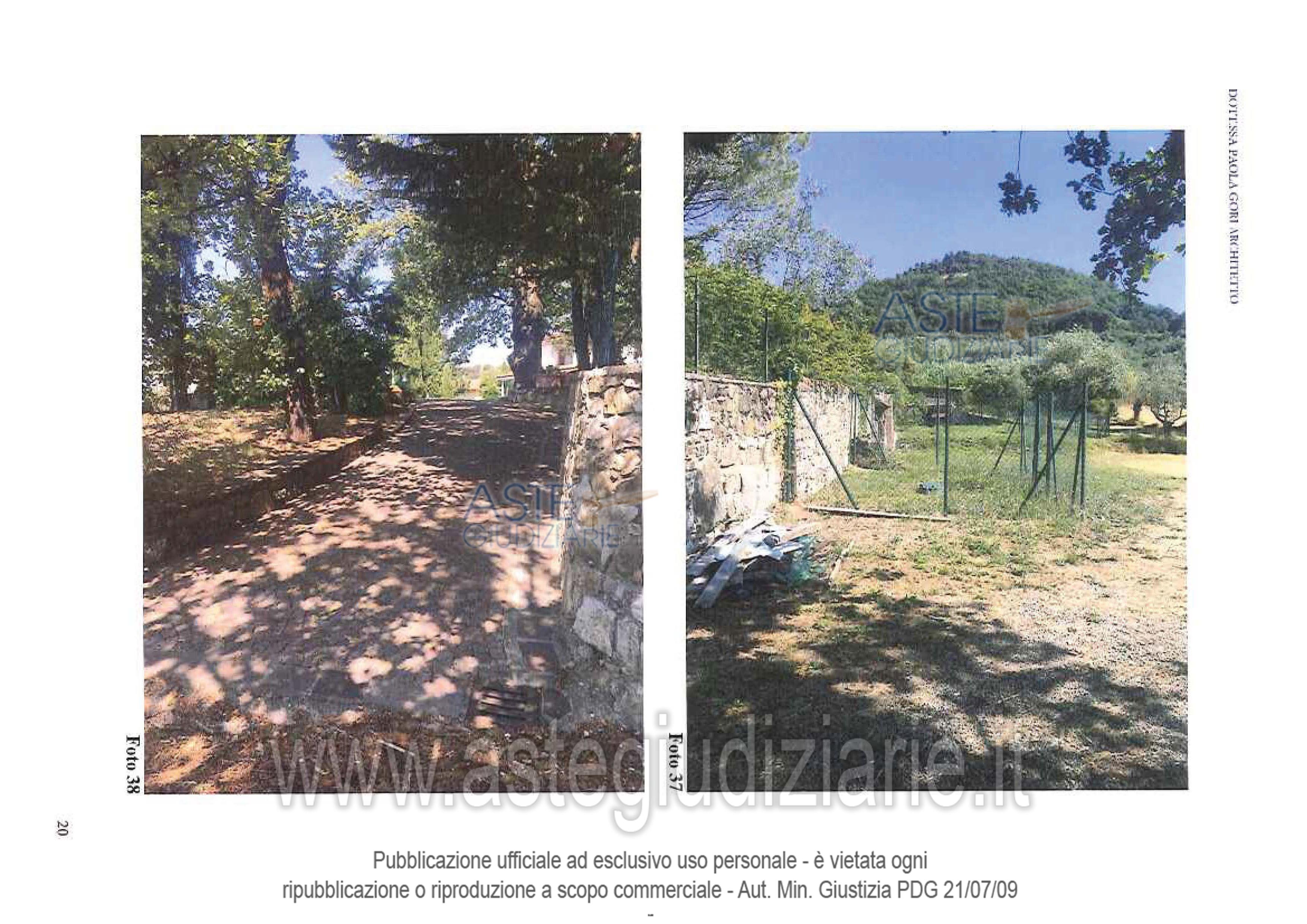 Fotografia del bene