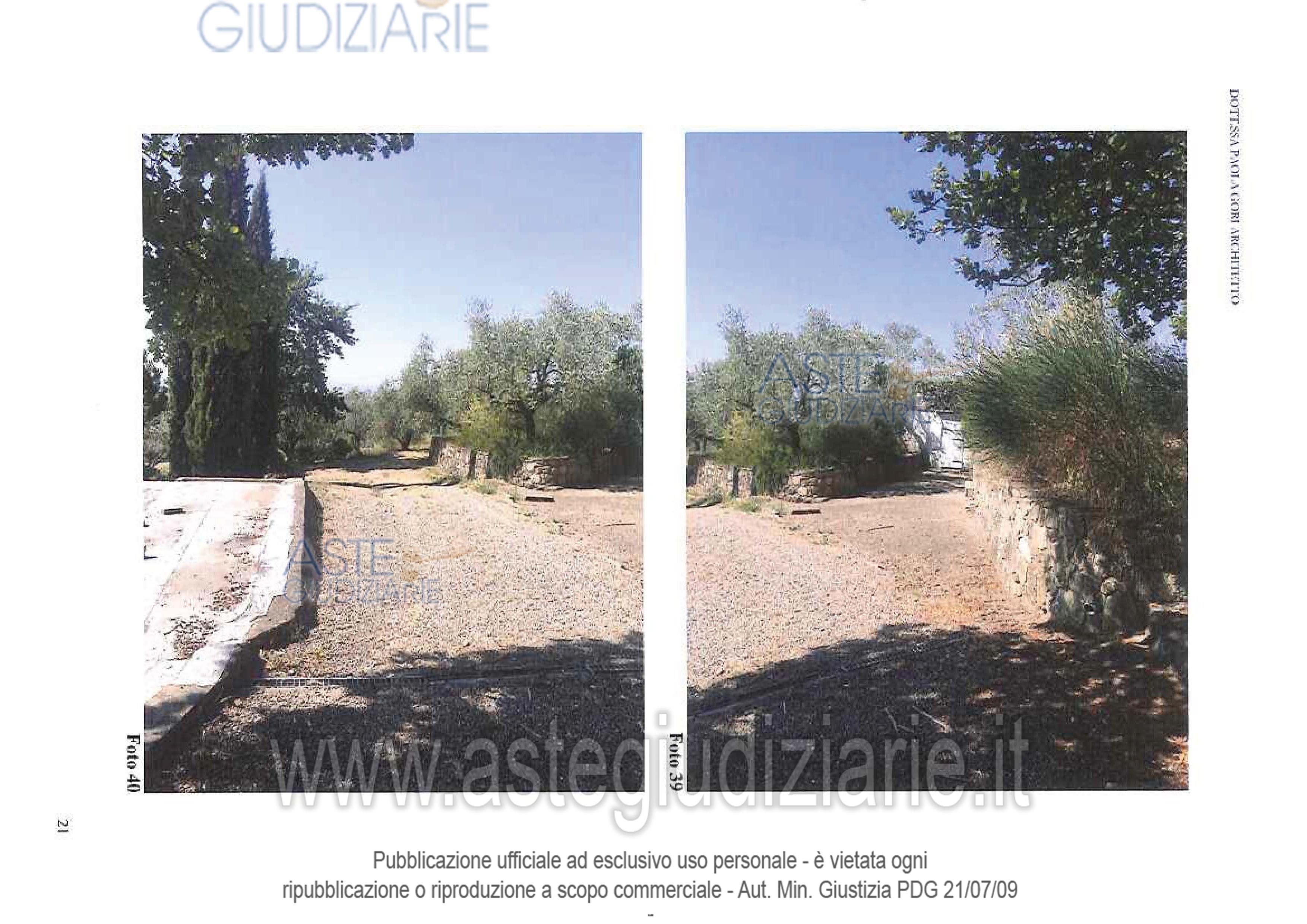 Fotografia del bene