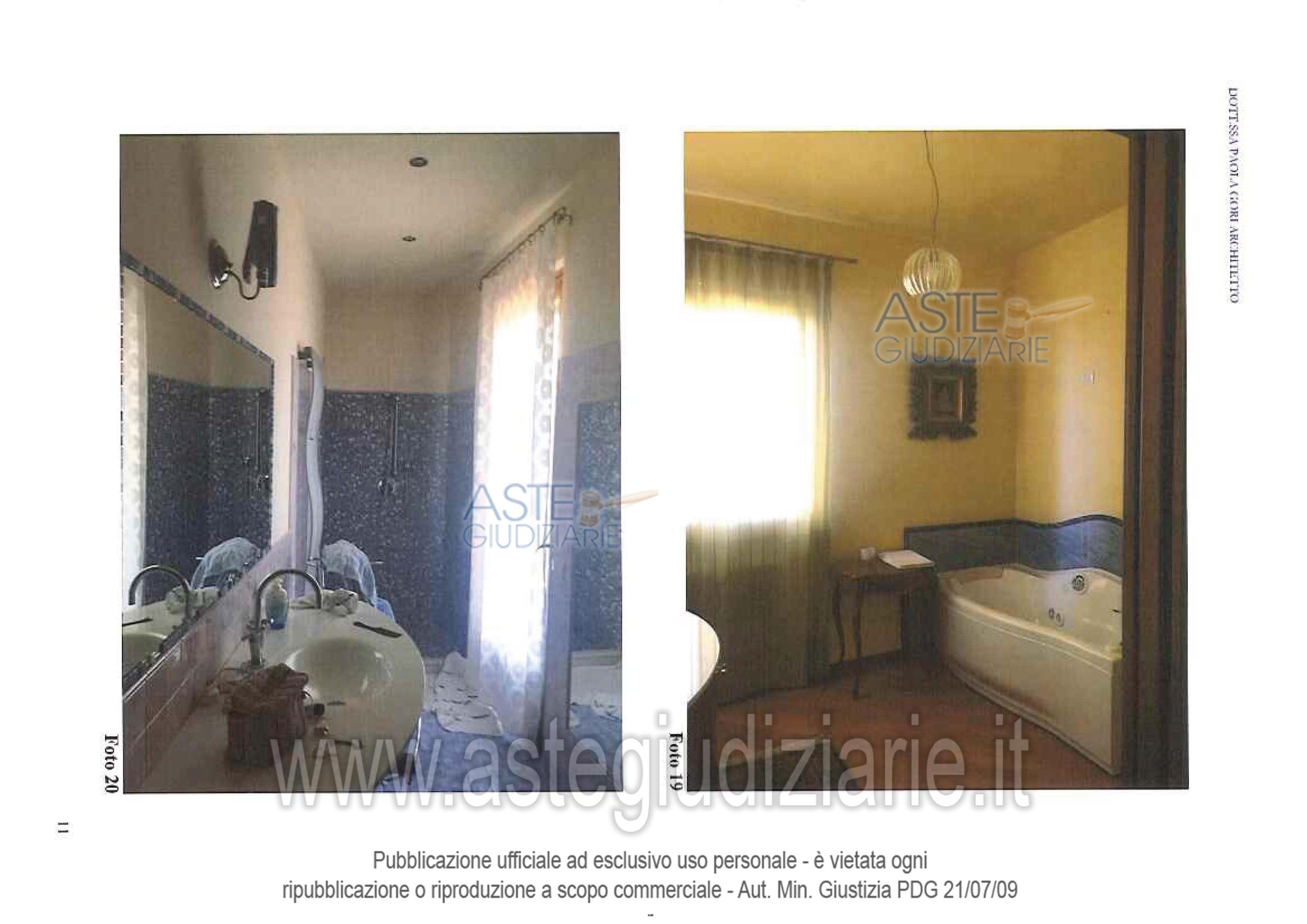 Fotografia del bene