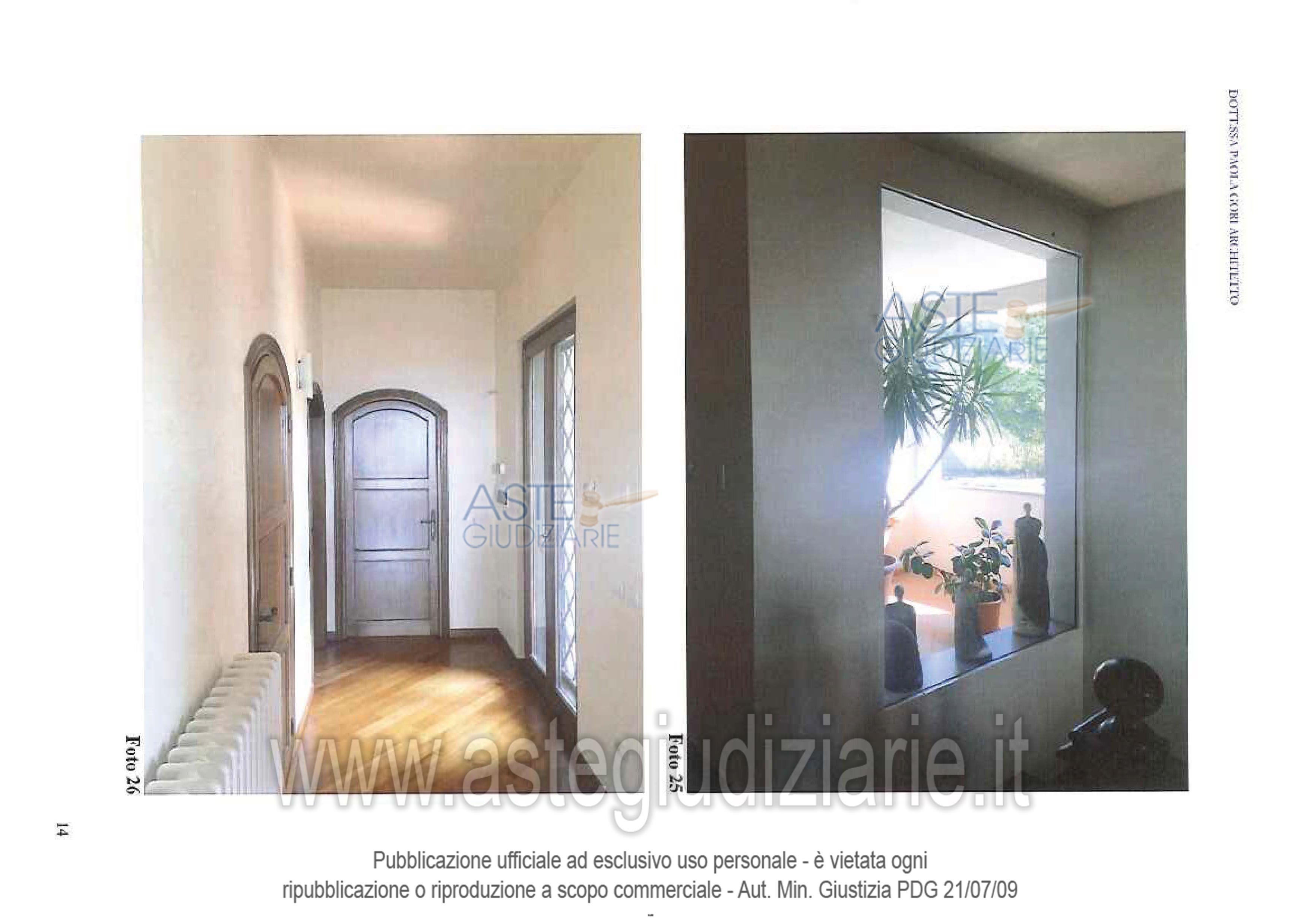 Fotografia del bene