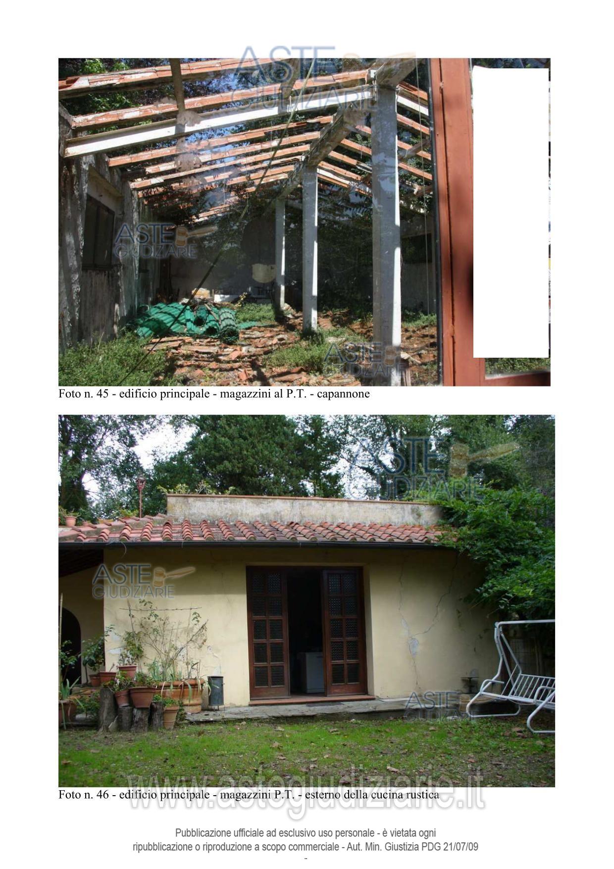 Fotografia del bene