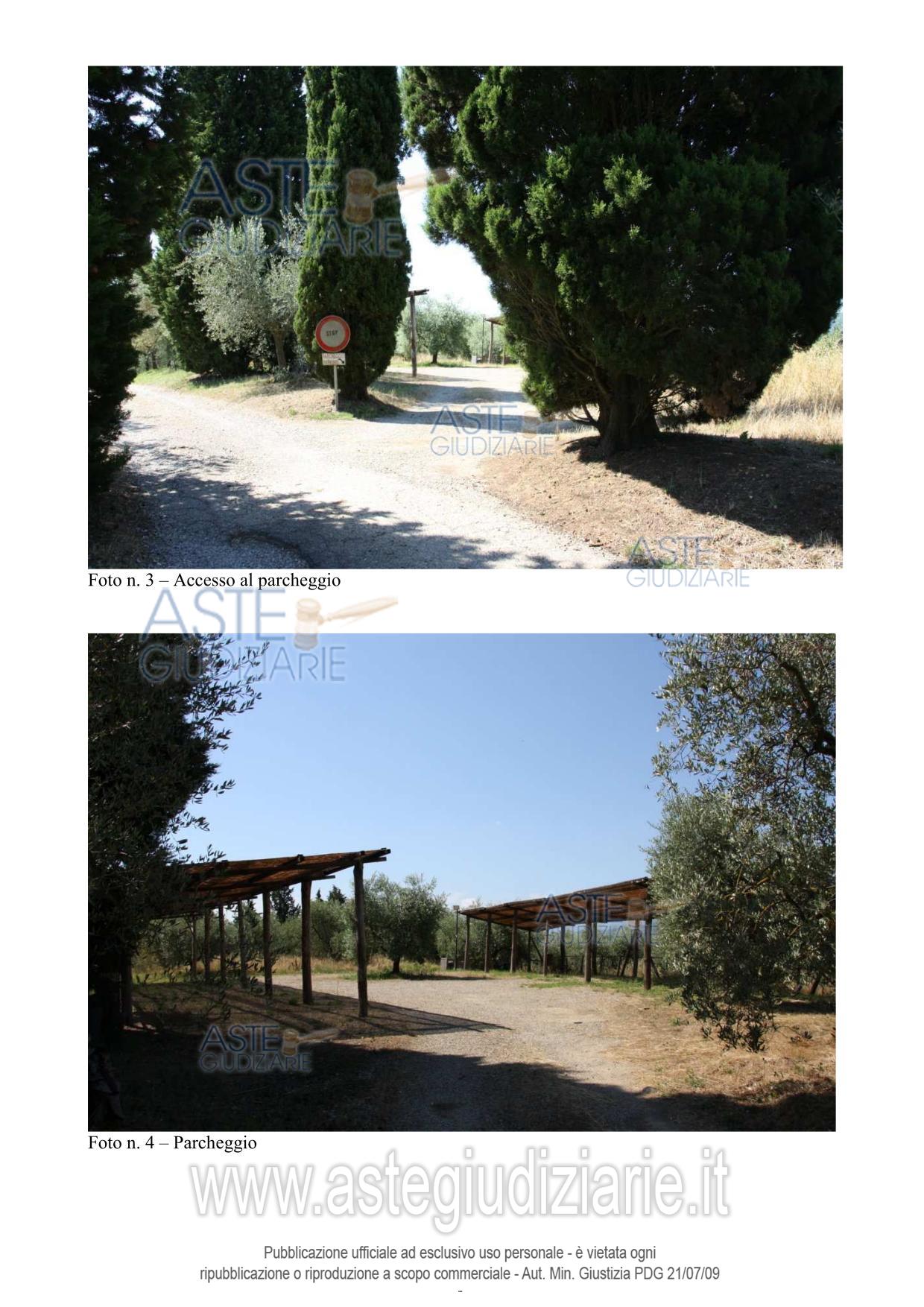 Fotografia del bene