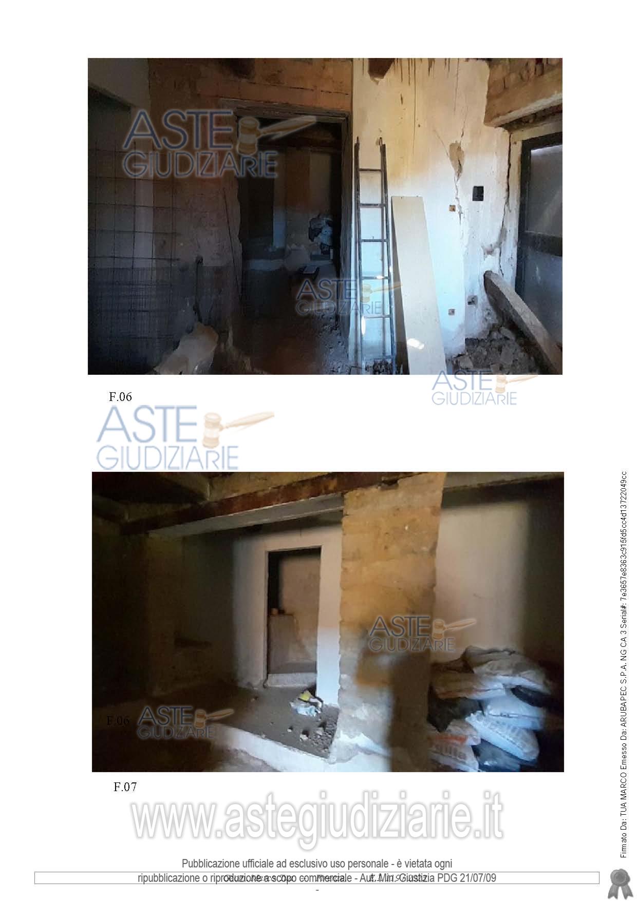 Fotografia del bene