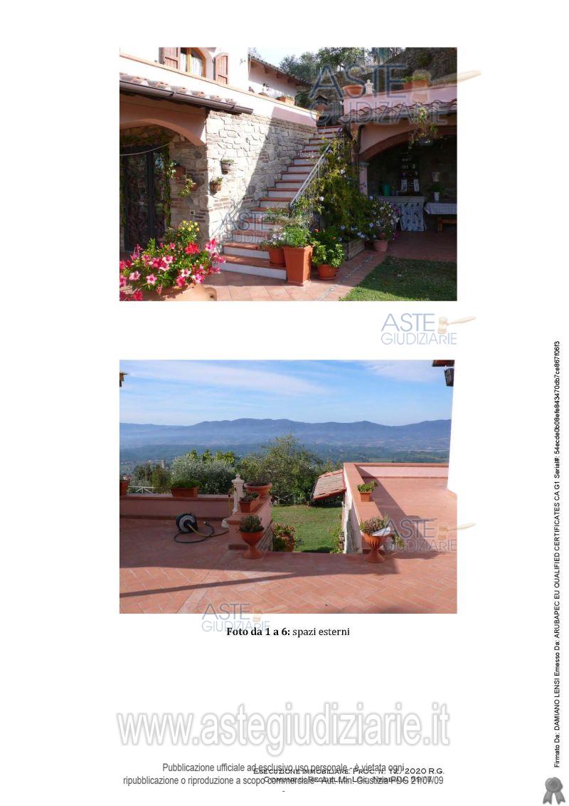 Fotografia del bene