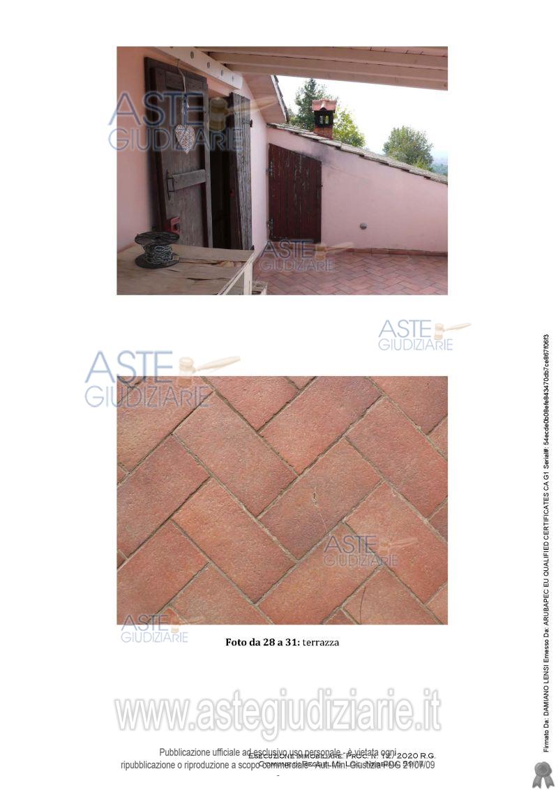 Fotografia del bene
