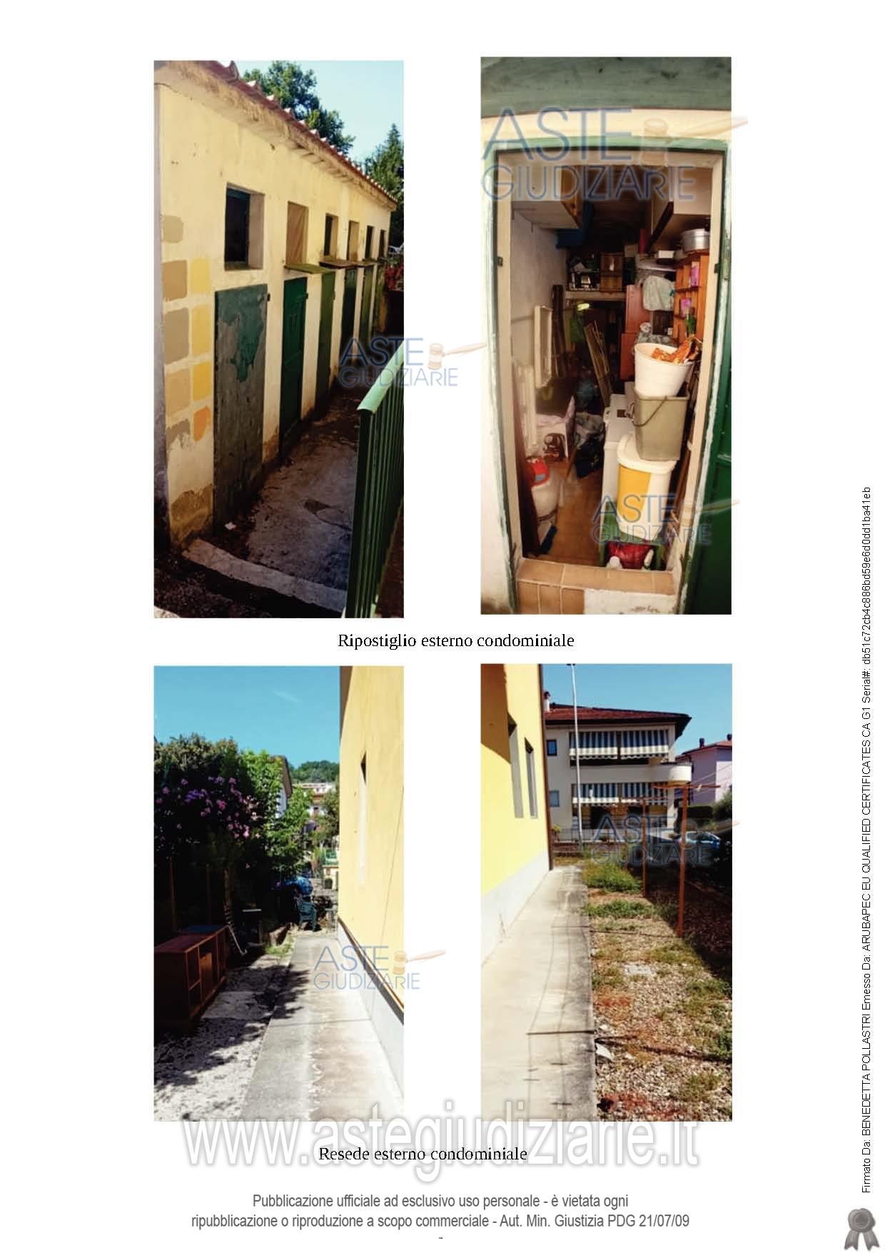 Fotografia del bene