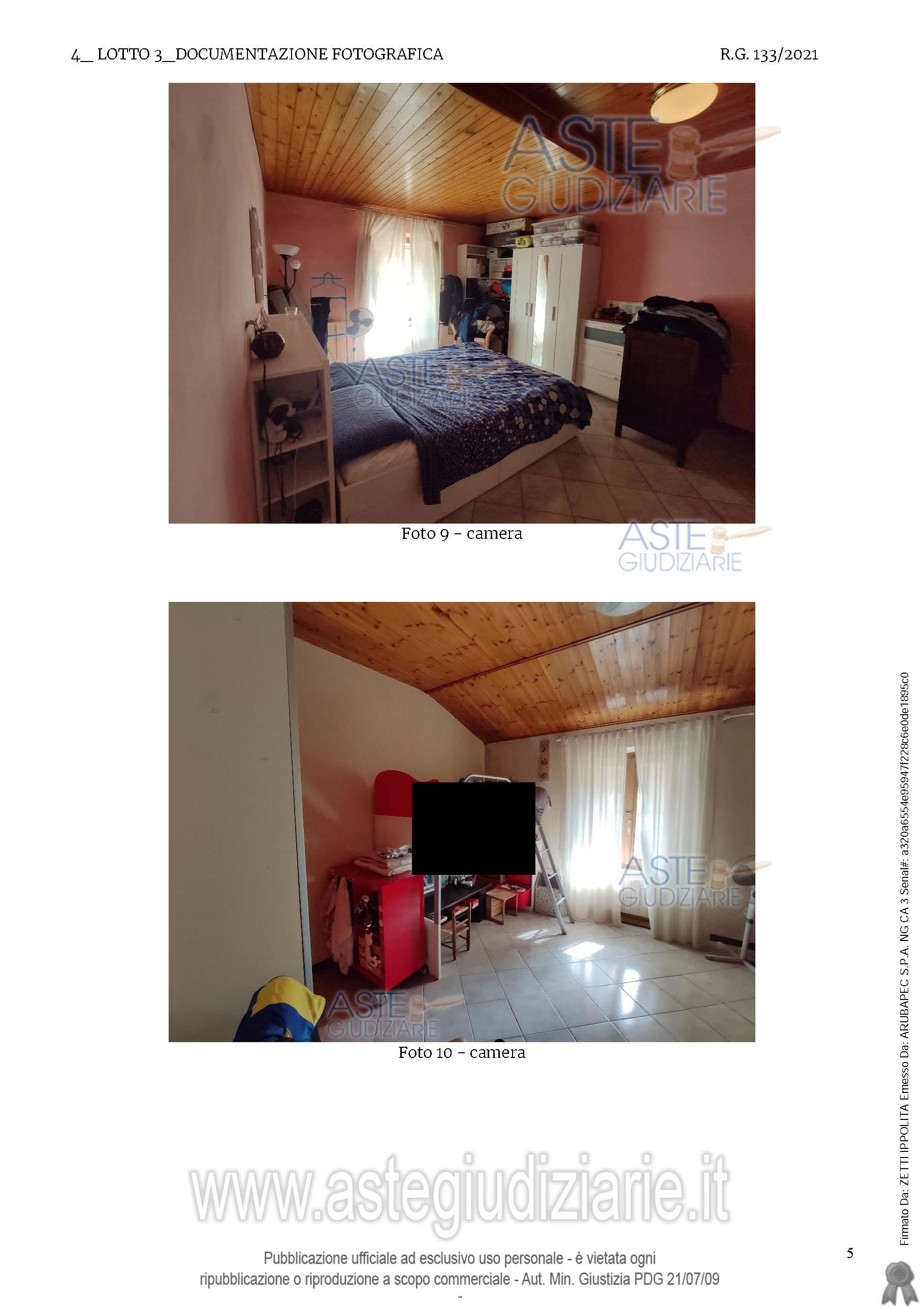 Fotografia del bene