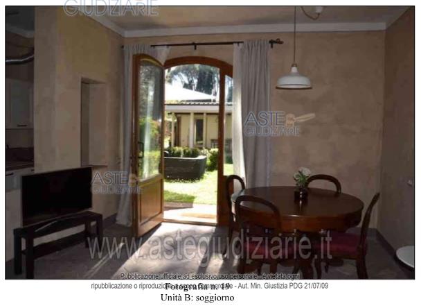 Fotografia del bene