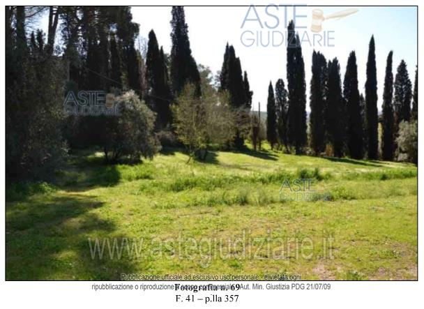 Fotografia del bene