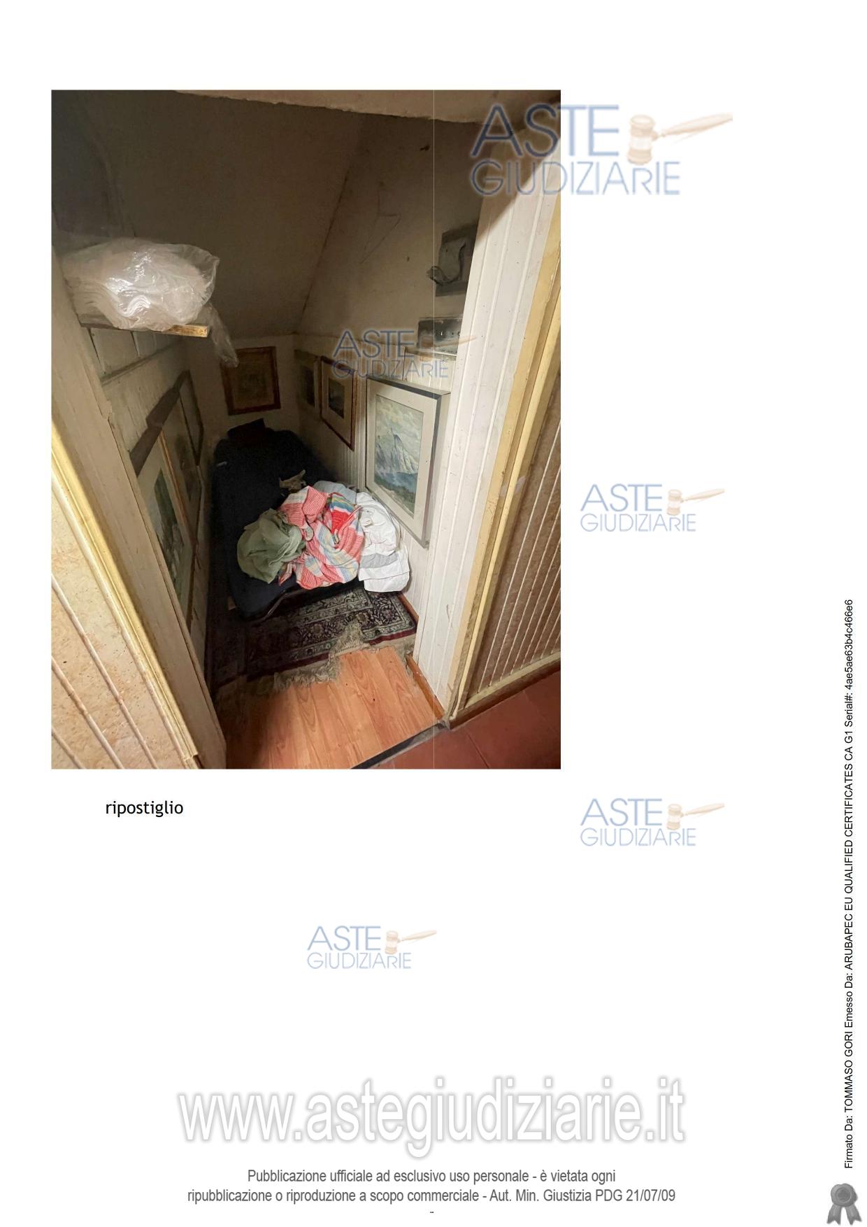 Fotografia del bene