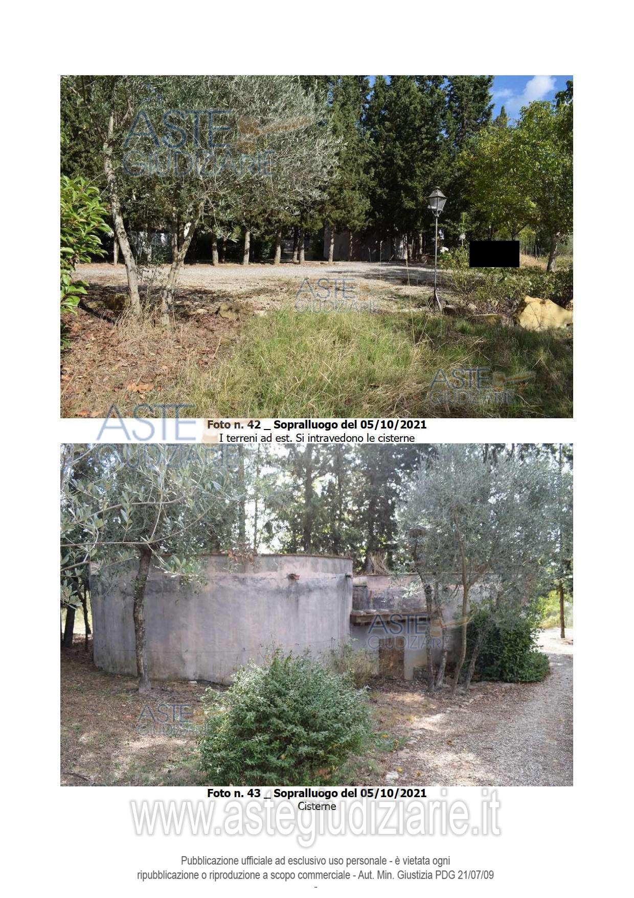 Fotografia del bene