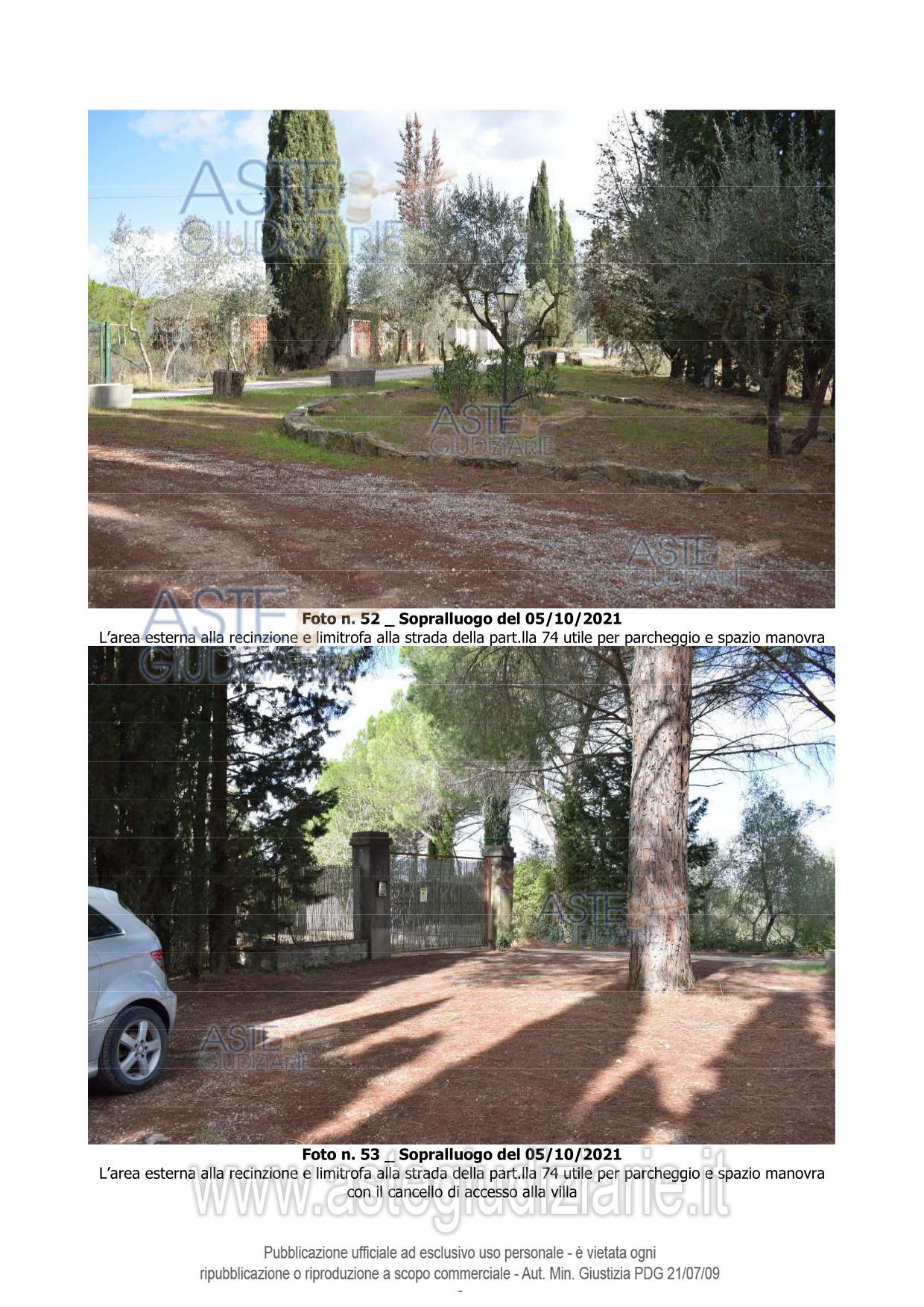 Fotografia del bene
