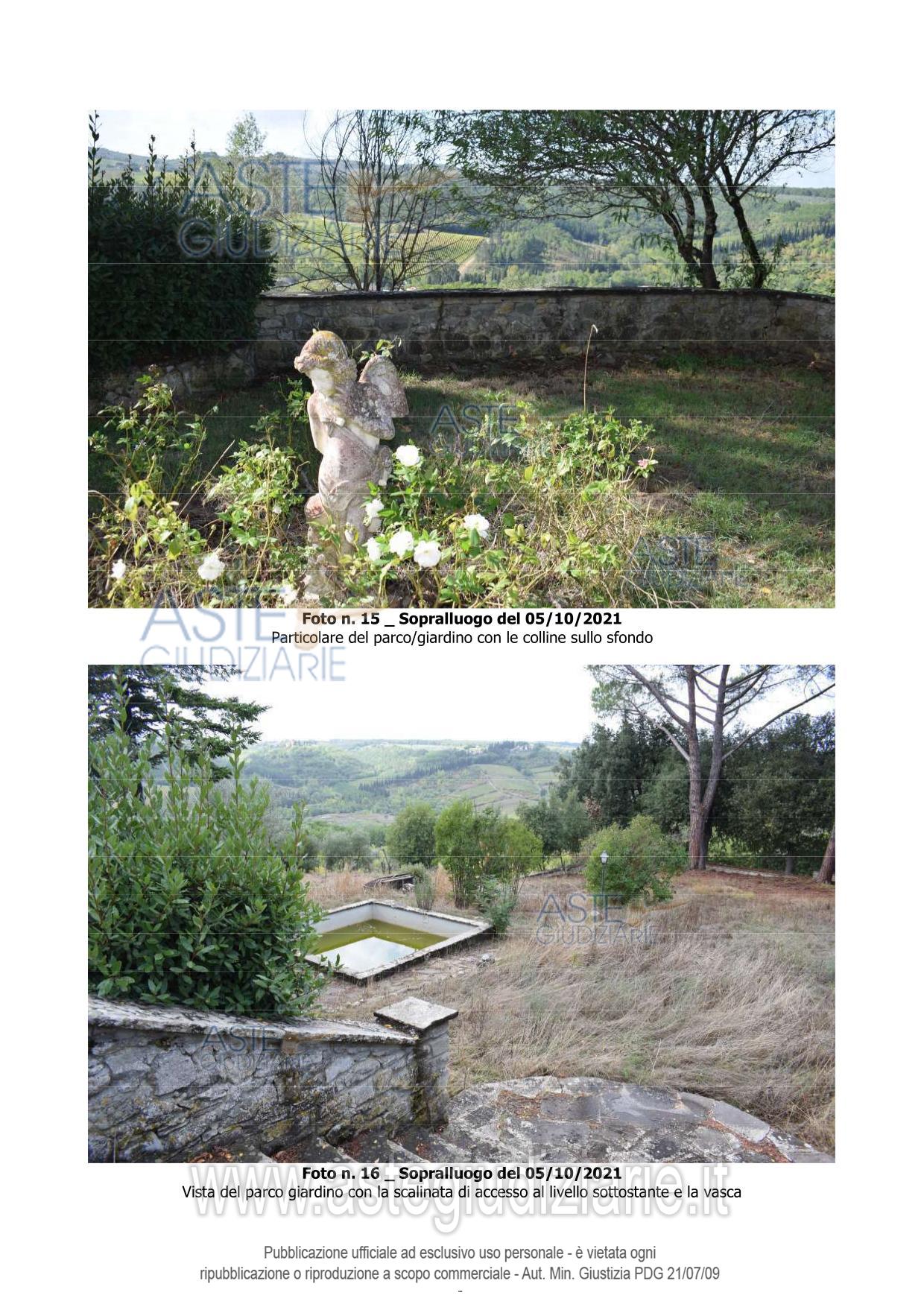 Fotografia del bene