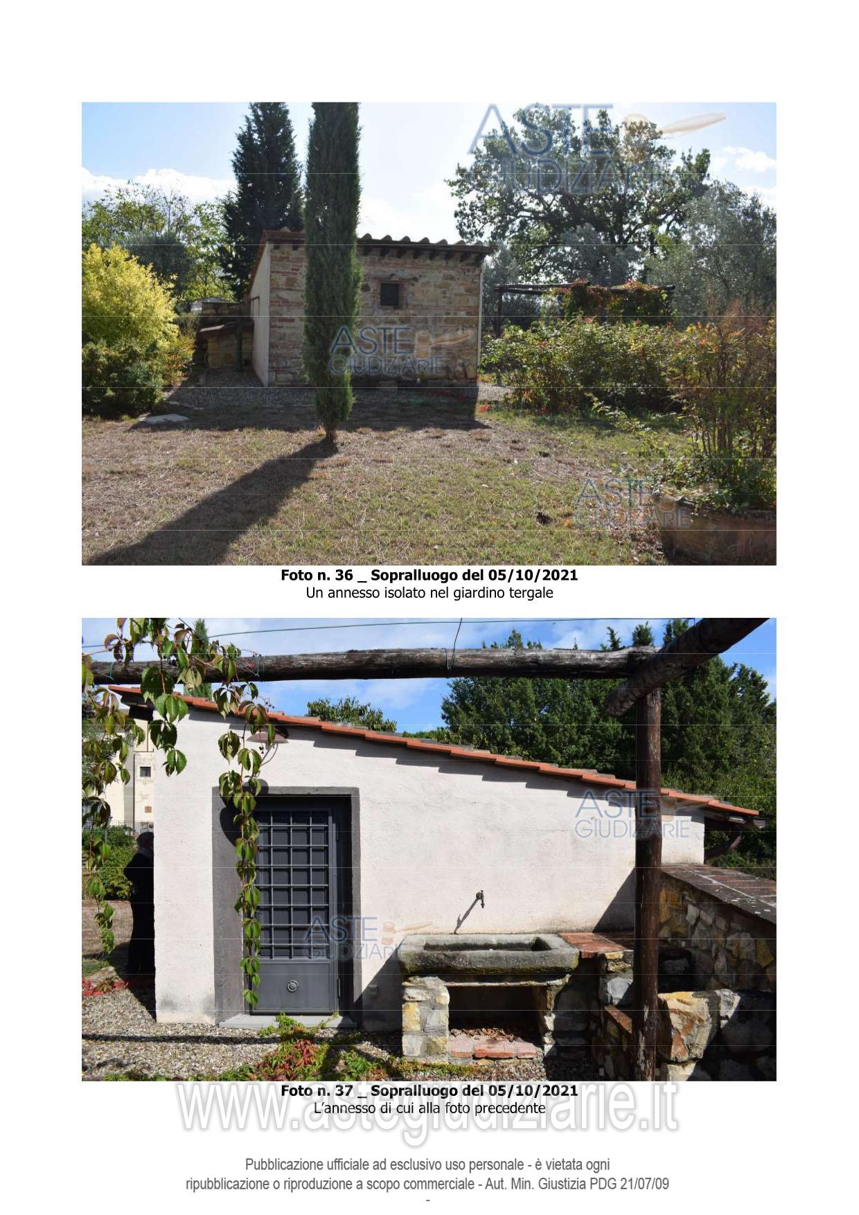 Fotografia del bene