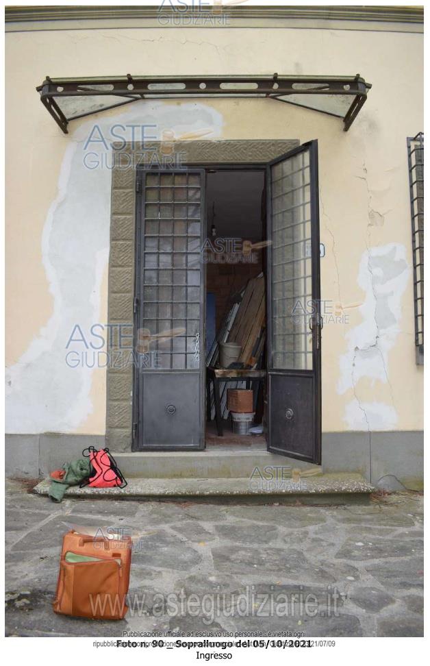 Fotografia del bene