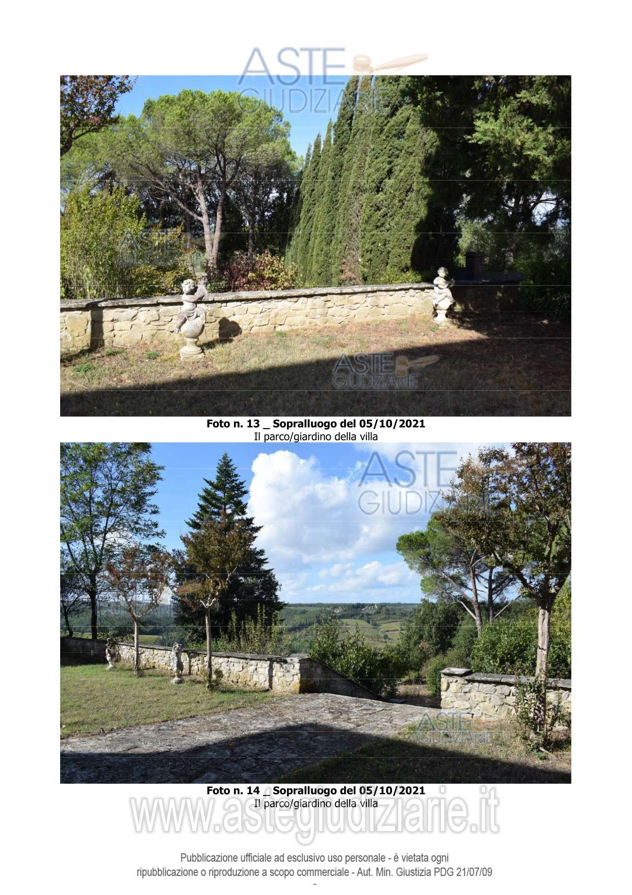 Fotografia del bene