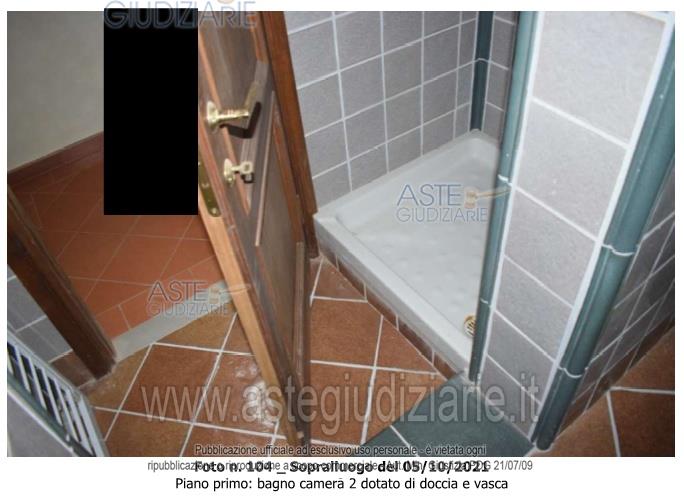 Fotografia del bene