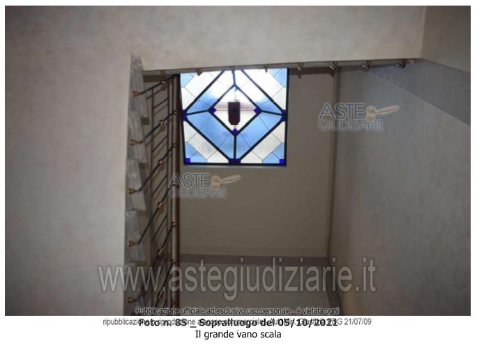 Fotografia del bene