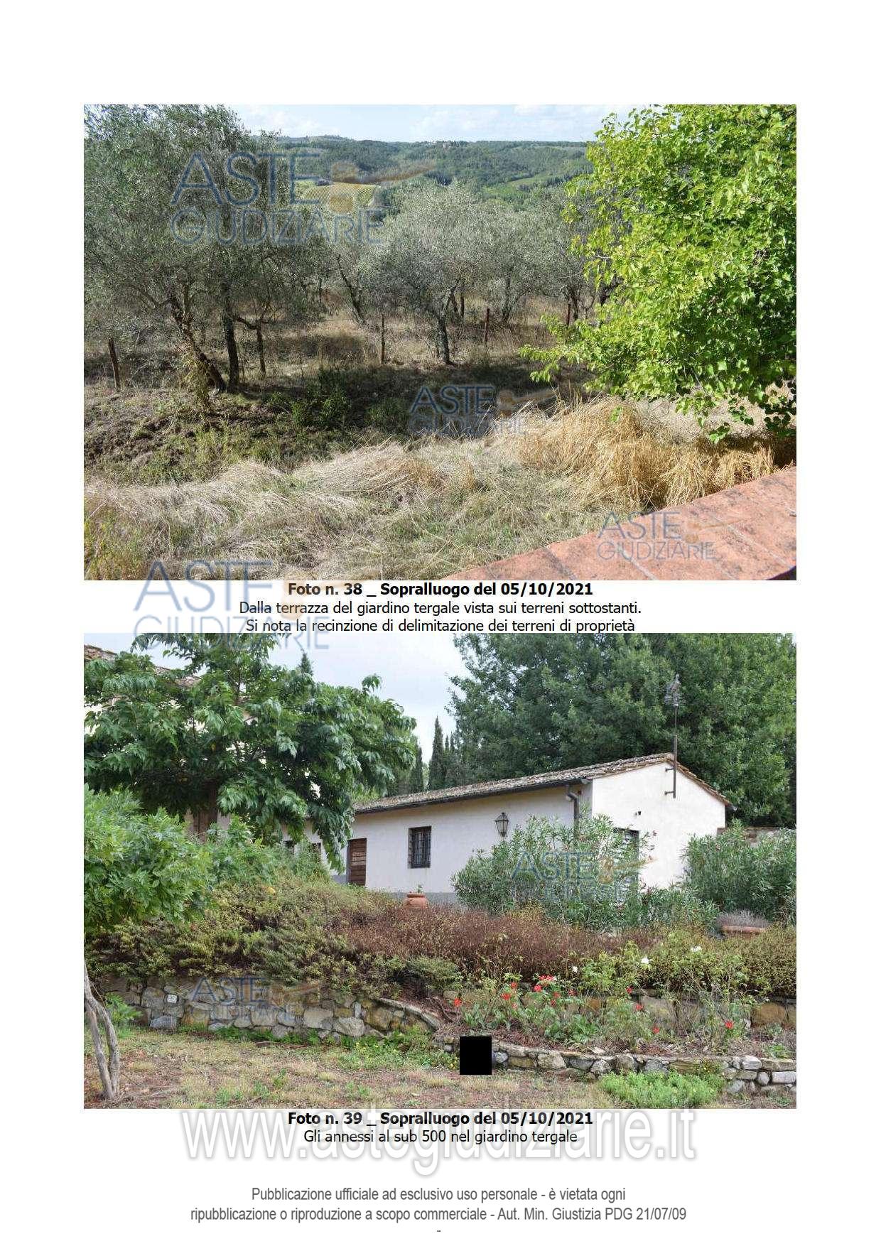 Fotografia del bene