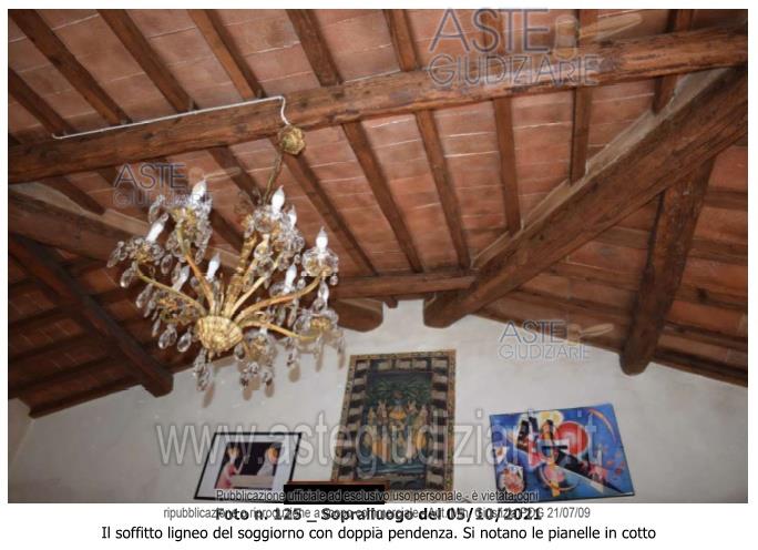 Fotografia del bene