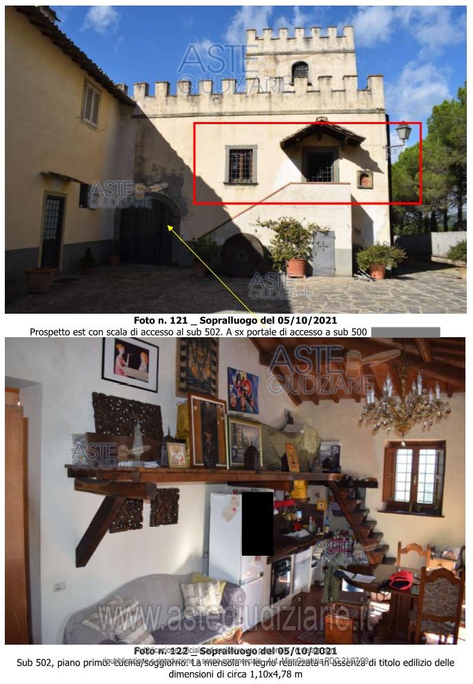 Fotografia del bene
