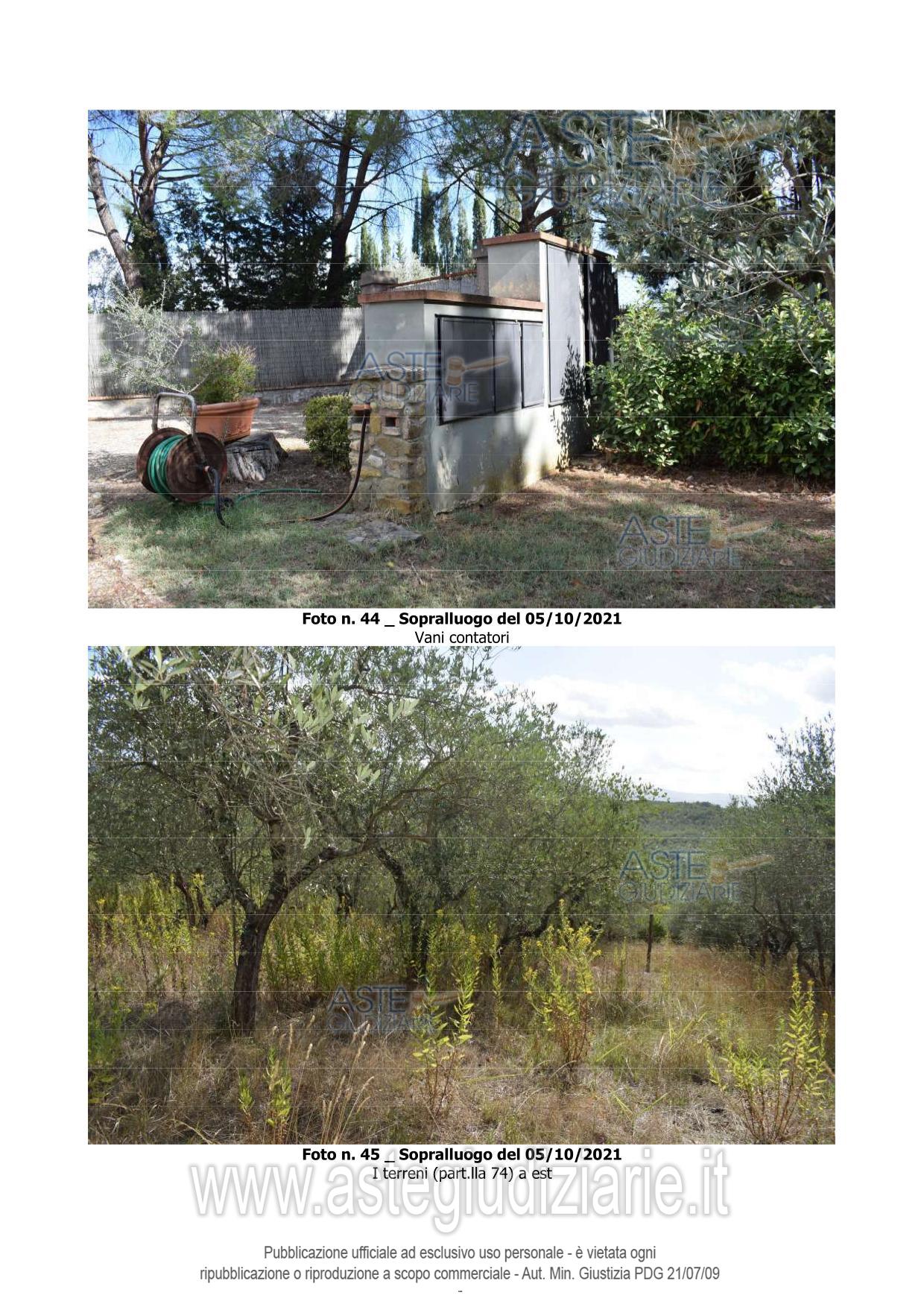 Fotografia del bene
