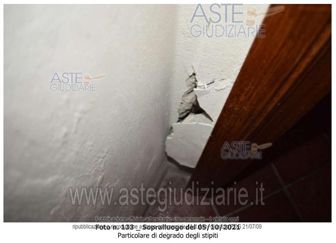 Fotografia del bene