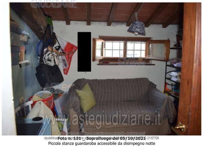 Fotografia del bene