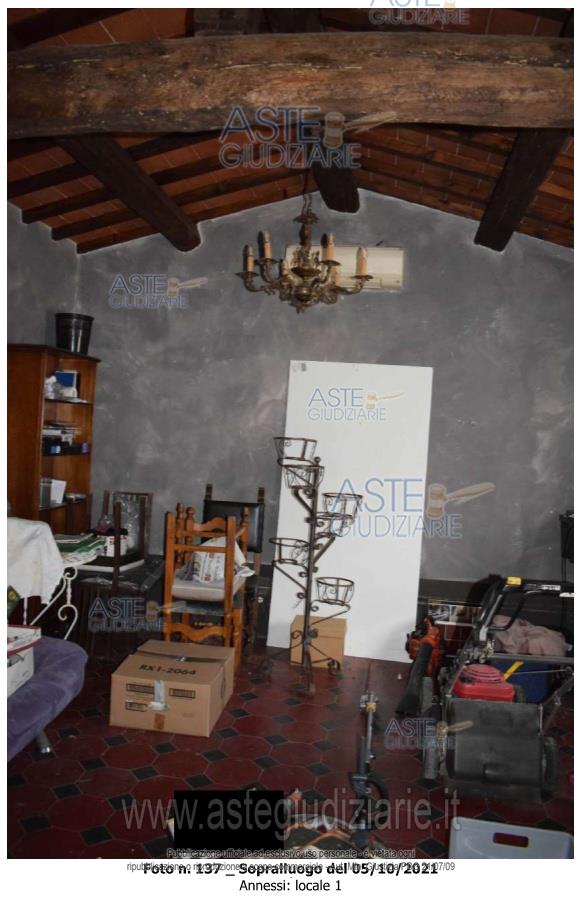 Fotografia del bene